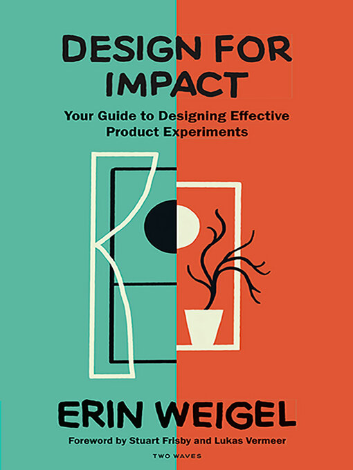 Title details for Design for Impact by Erin Weigel - Available